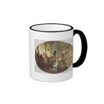 Ottoman Coffee House, 1862 (colour litho) Mug