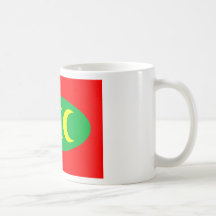 Ottoman Empire Flag (1517-1844) Coffee Mugs