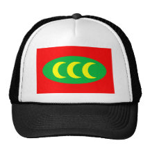 Ottoman Empire Flag (1517-1844) Trucker Hat