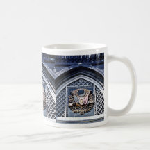 Ottoman Insignia, Grand Bazaar - Istanbul Mug
