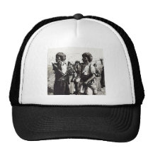 Ottoman Kurdish 3 Trucker Hat