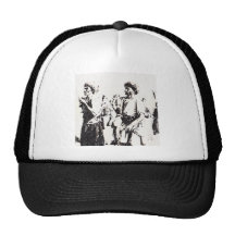 Ottoman Kurdish 4 Trucker Hats