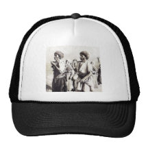 Ottoman Kurdish Trucker Hat