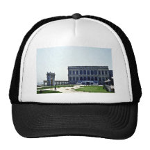Ottoman Palace Of Ciragan, From The Seaside - Ista Hat