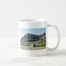 Ottoman Palace Of Ciragan, From The Seaside - Ista Coffee Mugs