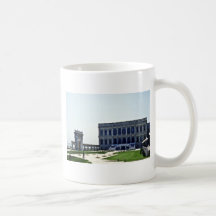 Ottoman Palace Of Ciragan, From The Seaside - Ista Mugs