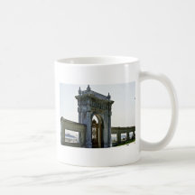 Ottoman Palace Of Ciragan, From The Seaside - Ista Coffee Mugs