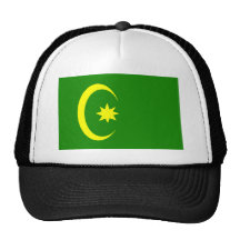 Ottoman Religious, religious flag Trucker Hats