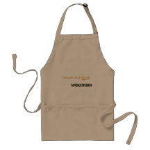Otumba Park Beach Wisconsin Classic Apron
