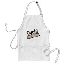 Ouch Apron