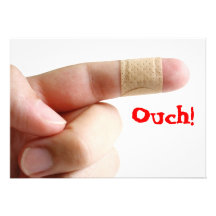 Ouch! Invite