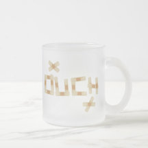 Ouch Mug