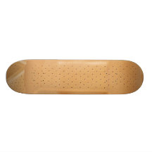 Ouch! Skateboard Deck