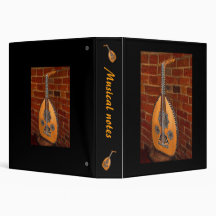Oud Vinyl Binders
