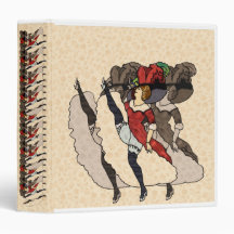Oui! Oui! Oui! 1.5" Binder