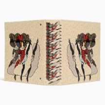 Oui! Oui! Oui! 2" Binder