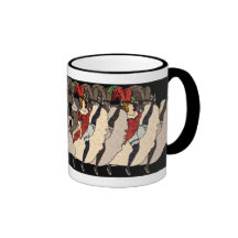 Oui! Oui! Oui! Dark Mug