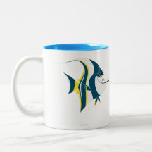 Ouïe 2 tasses à café