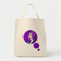 Ouka Tote Bags