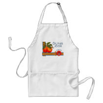 Ôuna Jook/Apple Juice, T-shirt Aprons