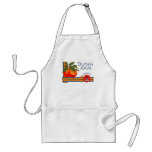Ôuna Jook/Apple Juice, T-shirt aprons