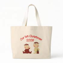 Our 1st Christmas 2009 bags