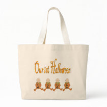 Our 1st HALLOWEEN (QUADRUPLETS) bags