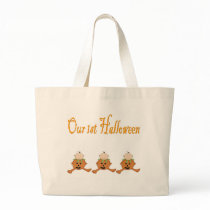 Our 1st HALLOWEEN (TRIPLETS) bags