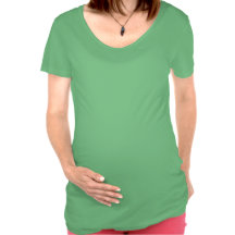 Our Christmas Angel Women's Maternity T-Shirt