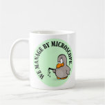 Our company gives new meaning to micromanagement coffee mugs
