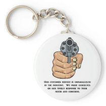 our-customer-service-is-unparalleled key chains