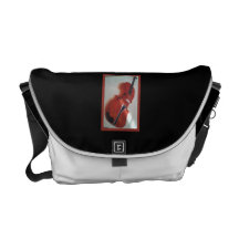 Our daughter is in the Philharmonic Symphony Commuter Bag