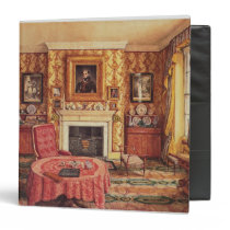 Our Drawing Room at York binders