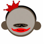 Our Enemy no joke Cut Out