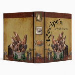 Our Family Favourites- 1" Recipe Binder
