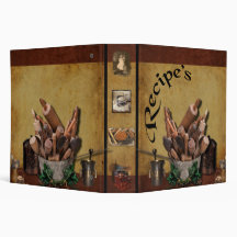 Our Family Favourites Recipe Binder- 2