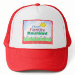 Our Family Reunion Cap Hat