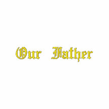 Our Father-gold