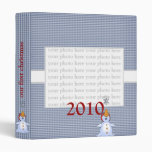 Our First Christmas Binder