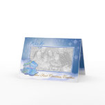 Our First Christmas Greeting Cards