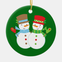 Our First Christmas Ornament