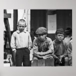 Our Gang: 1910 Poster