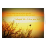 Our Great God Notecards (each)