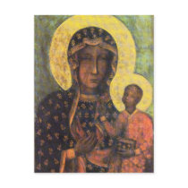 Our Lady of Czestochowa Postcards