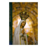 Our Lady of Fatima Art Photo