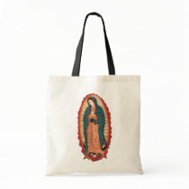 Our Lady of Guadalupe Tote Bag