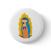 Our Lady of Guadalupe Pin