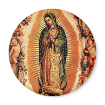 Our Lady of Guadalupe Refrigerator Magnets