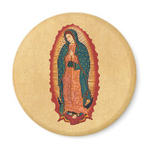 Our Lady of Guadalupe Magnets