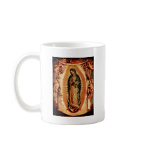 Our Lady of Guadalupe Coffee Mug